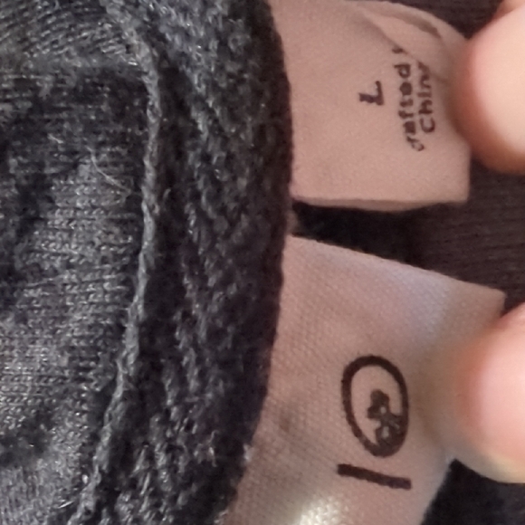 Ten Tree new  Hooded Sweatshirt - Picture 2 of 3